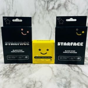 Temporarily Unavailable — Starface Mirrored Compact & Black Refill Patches